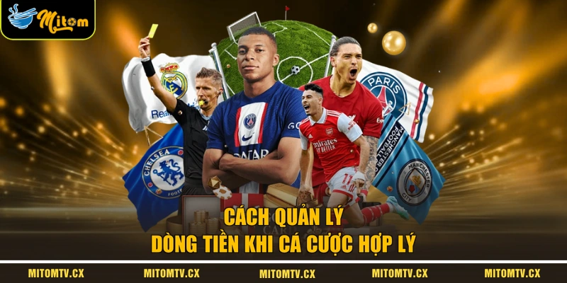 Cách quản lý vốn khi cá cược hợp lý