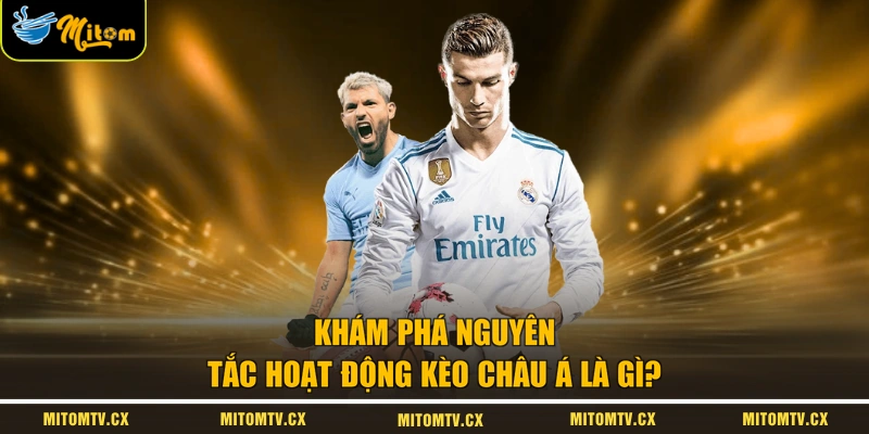 Khám phá nguyên tắc hoạt động kèo châu Á là gì?
